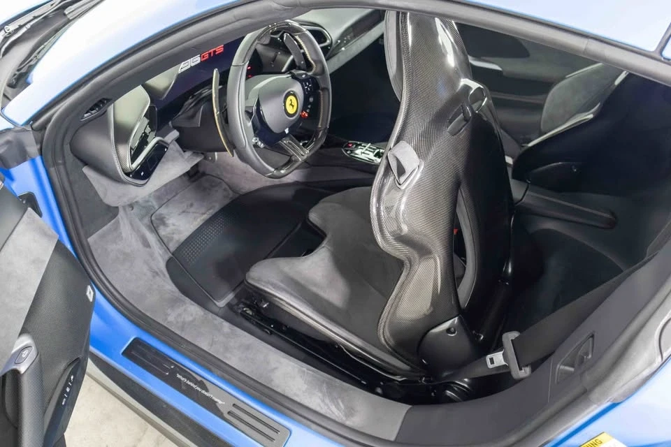 2024 Ferrari 296 GTS - Image 14 of 20