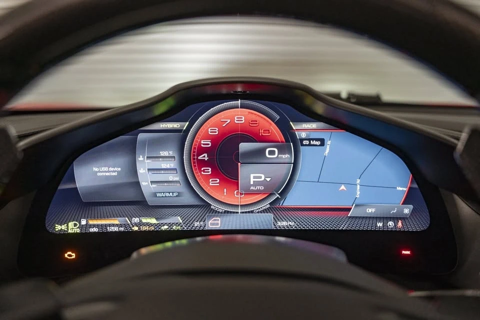 2024 Ferrari 296 GTS - Image 16 of 20