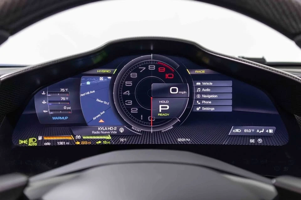 2024 Ferrari 296 GTS - Image 16 of 20
