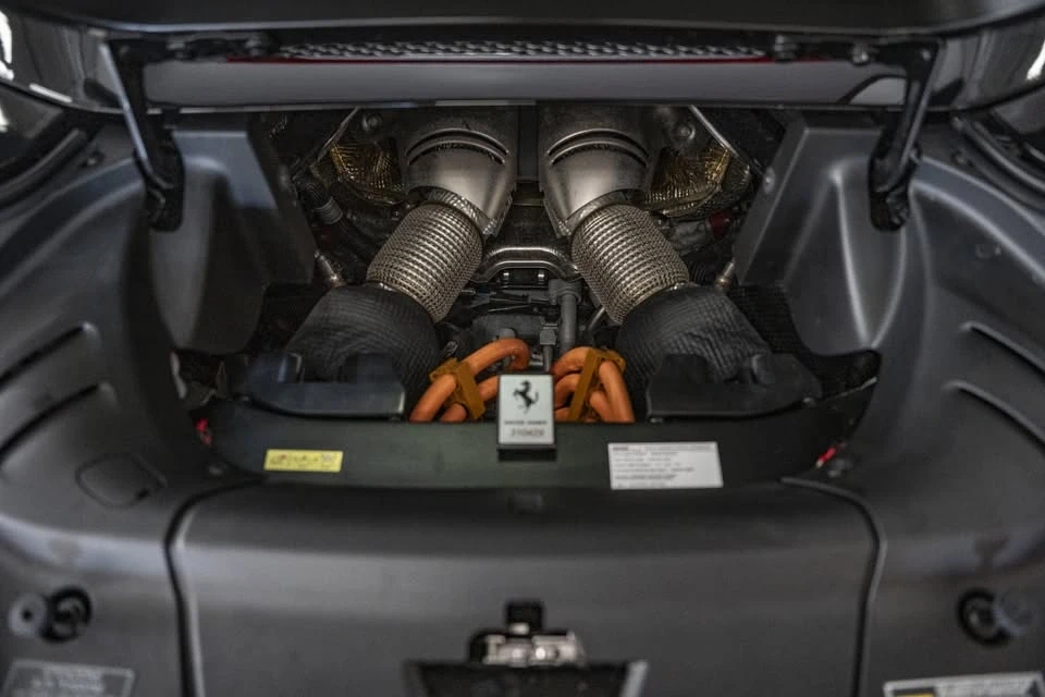 2024 Ferrari 296 GTS - Image 9 of 20