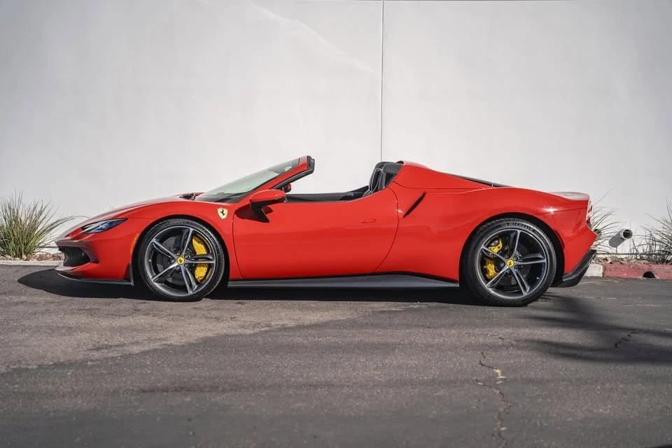 2024 Ferrari 296 GTS - Image 2 of 20