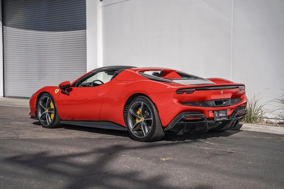 2024 Ferrari 296 GTS - Image 3 of 20