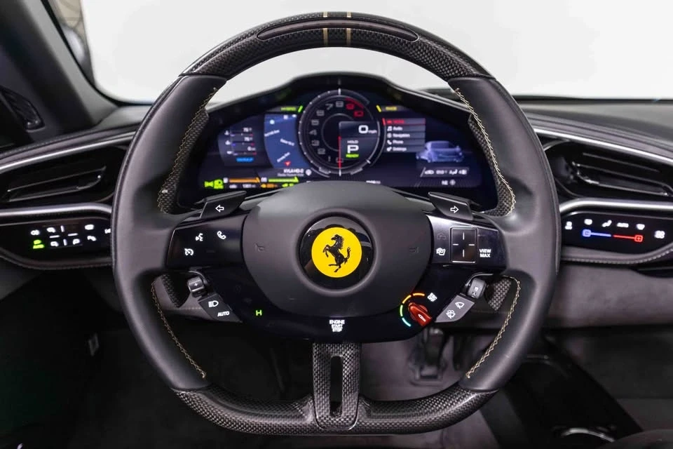 2024 Ferrari 296 GTS - Image 15 of 20