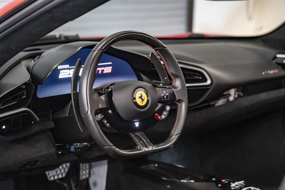 2024 Ferrari 296 GTS - Image 13 of 20