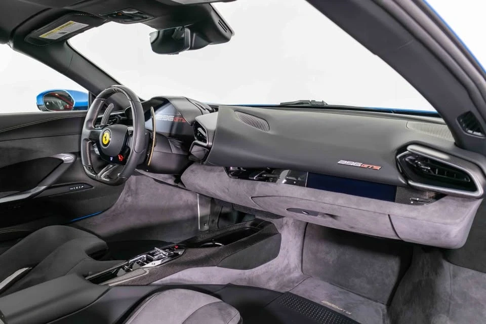 2024 Ferrari 296 GTS - Image 19 of 20
