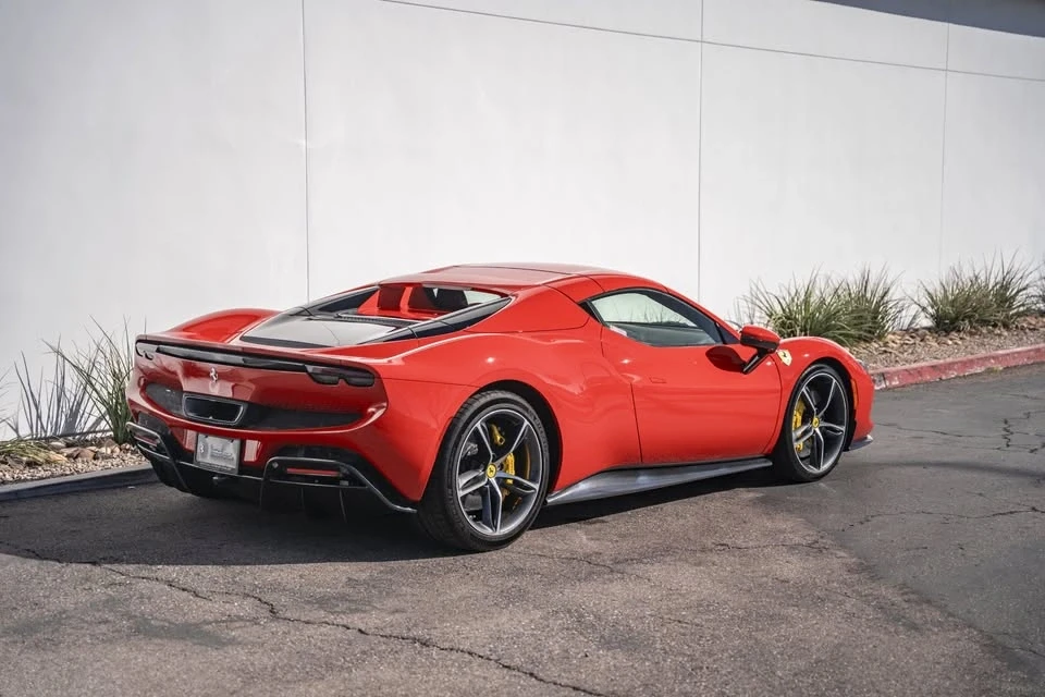 2024 Ferrari 296 GTS - Image 5 of 20