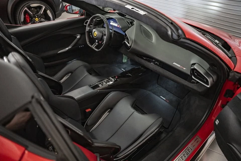 2024 Ferrari 296 GTS - Image 19 of 20