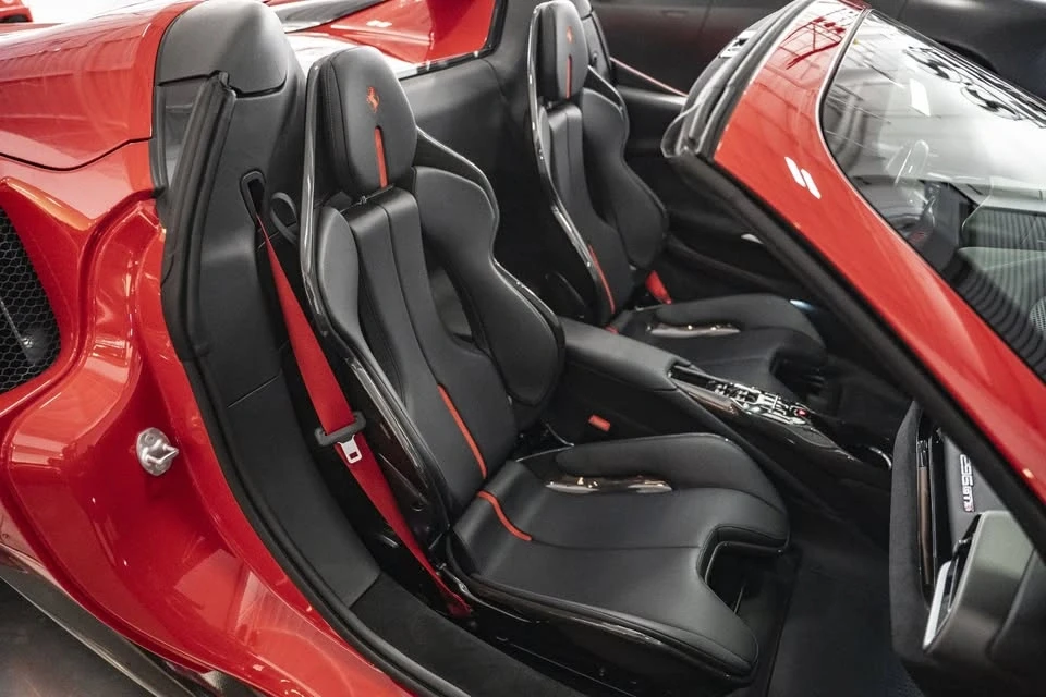 2024 Ferrari 296 GTS - Image 18 of 20