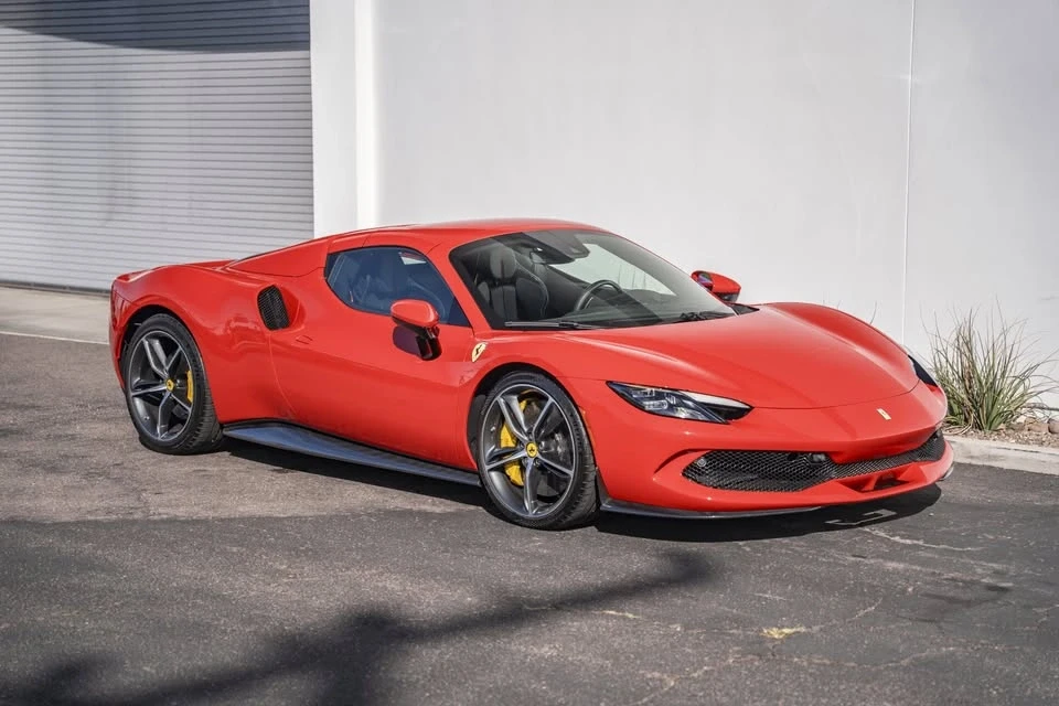 2024 Ferrari 296 GTS - Image 6 of 20