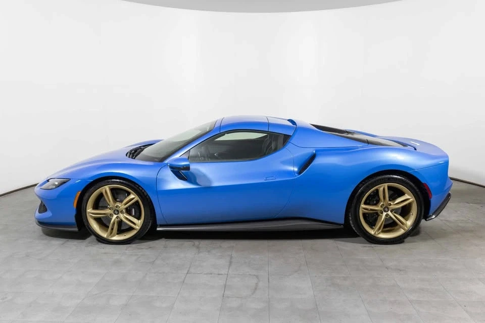 2024 Ferrari 296 GTS - Image 2 of 20