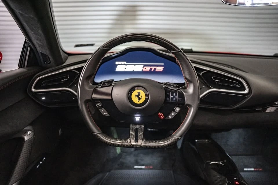 2024 Ferrari 296 GTS - Image 14 of 20