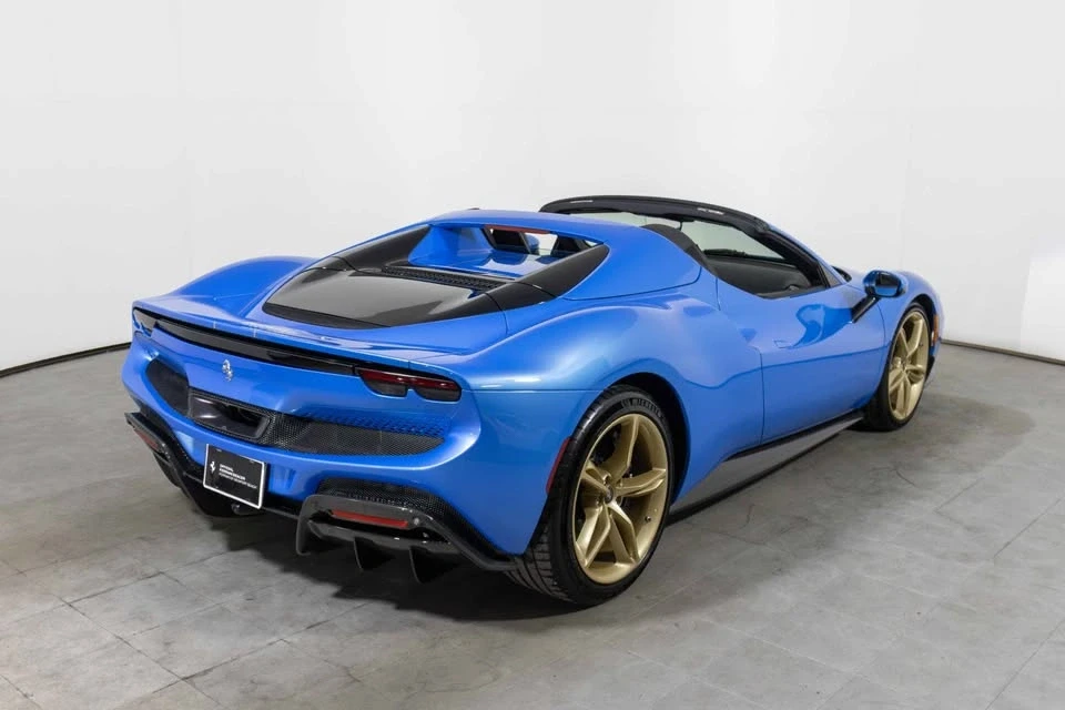 2024 Ferrari 296 GTS - Image 5 of 20