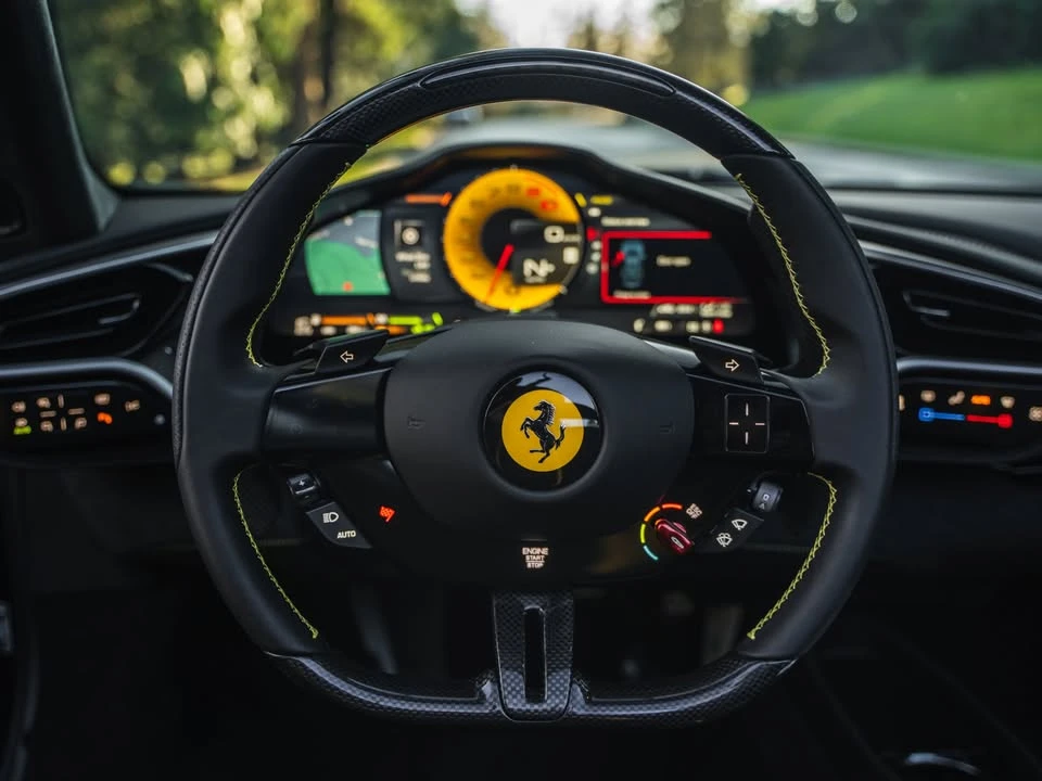 2024 Ferrari 296 GTS - Image 17 of 20