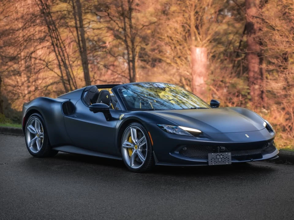 2024 Ferrari 296 GTS - Image 9 of 20