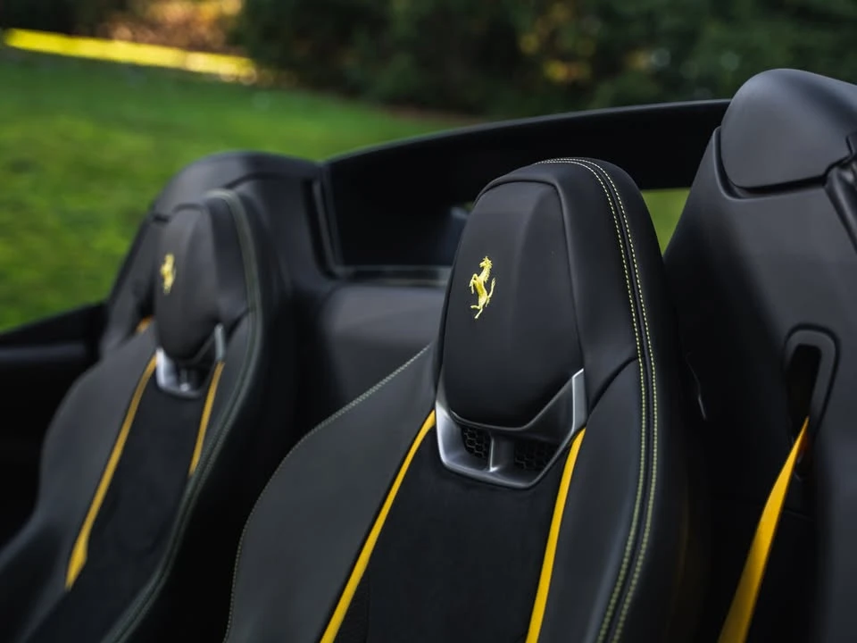 2024 Ferrari 296 GTS - Image 20 of 20