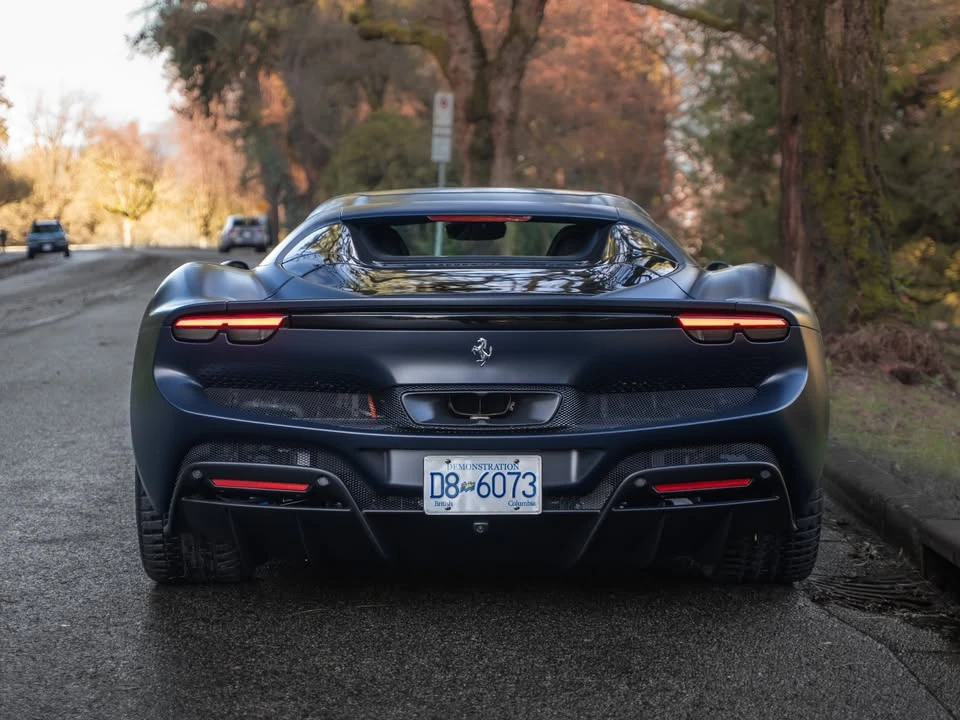 2024 Ferrari 296 GTS - Image 6 of 20