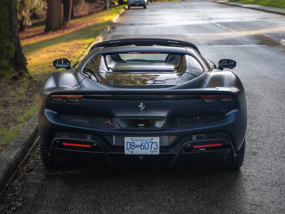 2024 Ferrari 296 GTS - Image 12 of 20