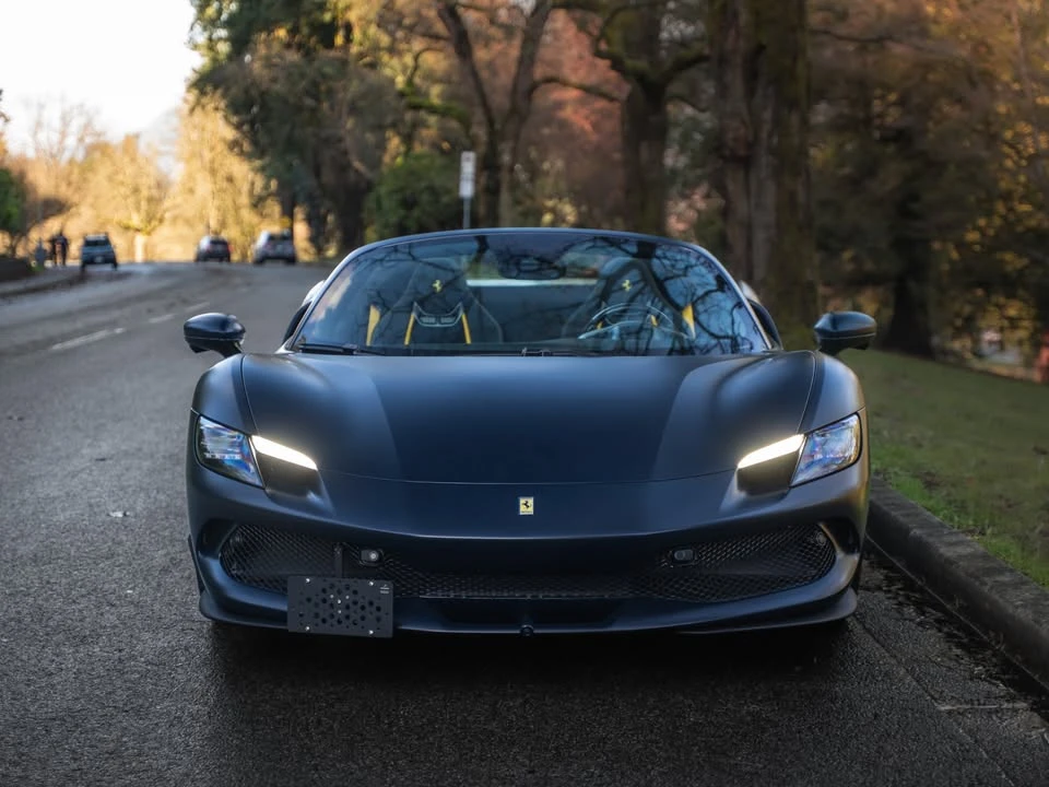 2024 Ferrari 296 GTS - Image 8 of 20