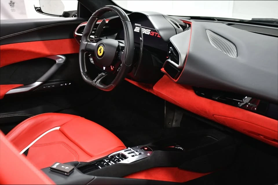 2024 Ferrari 296 GTS - Image 13 of 20