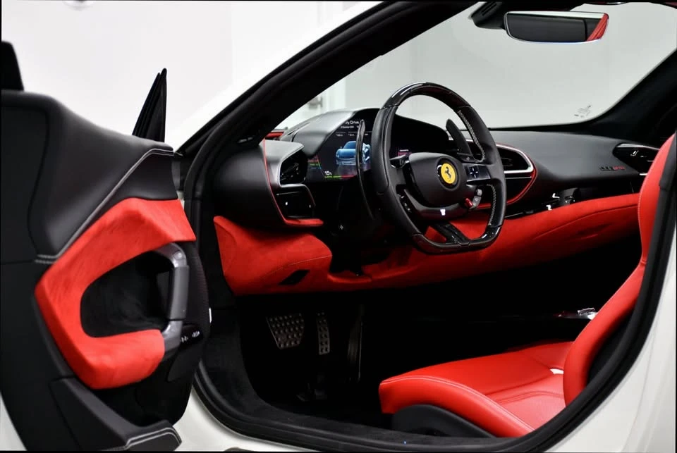 2024 Ferrari 296 GTS - Image 12 of 20