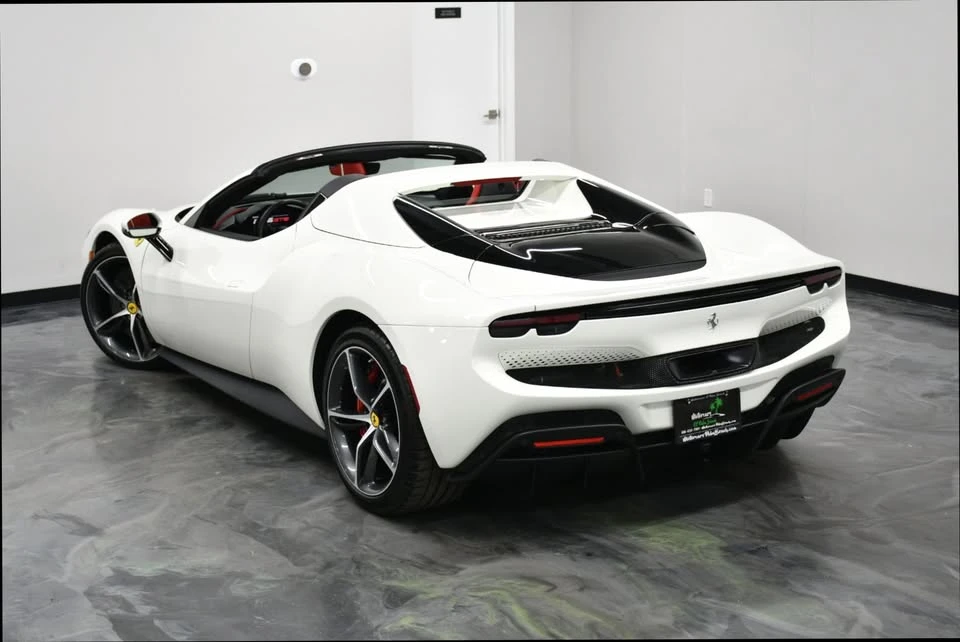 2024 Ferrari 296 GTS - Image 5 of 20