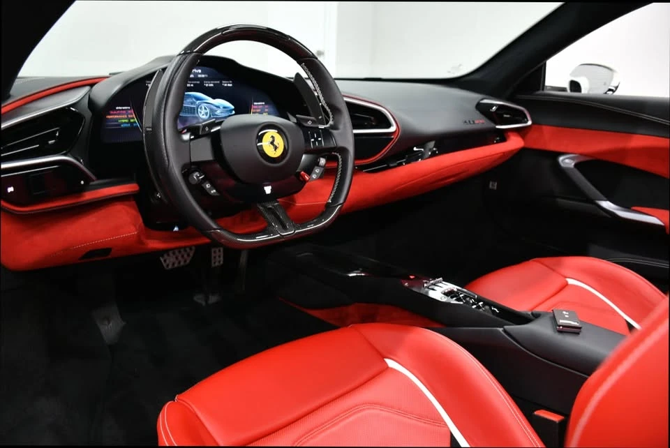 2024 Ferrari 296 GTS - Image 14 of 20