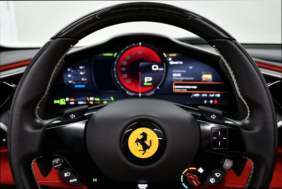 2024 Ferrari 296 GTS - Image 18 of 20