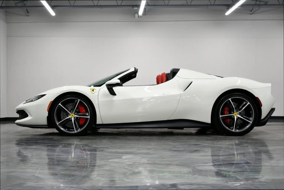 2024 Ferrari 296 GTS - Image 4 of 20