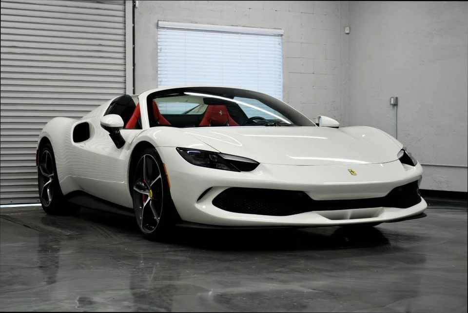 2024 Ferrari 296 GTS - Image 9 of 20