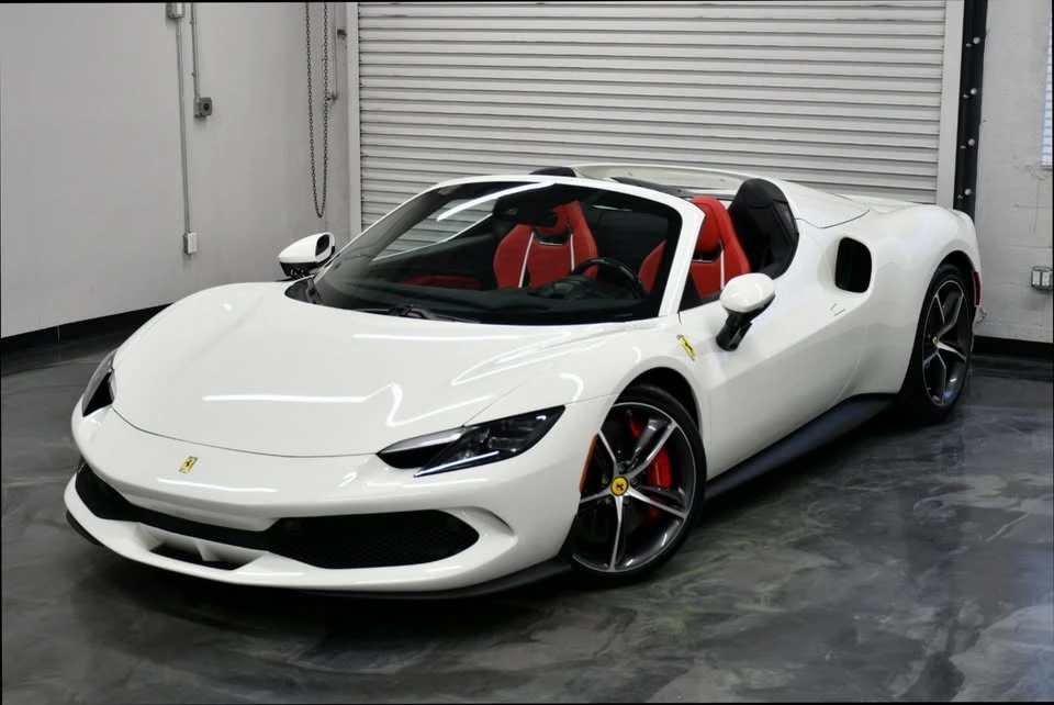 2024 Ferrari 296 GTS - Image 2 of 20