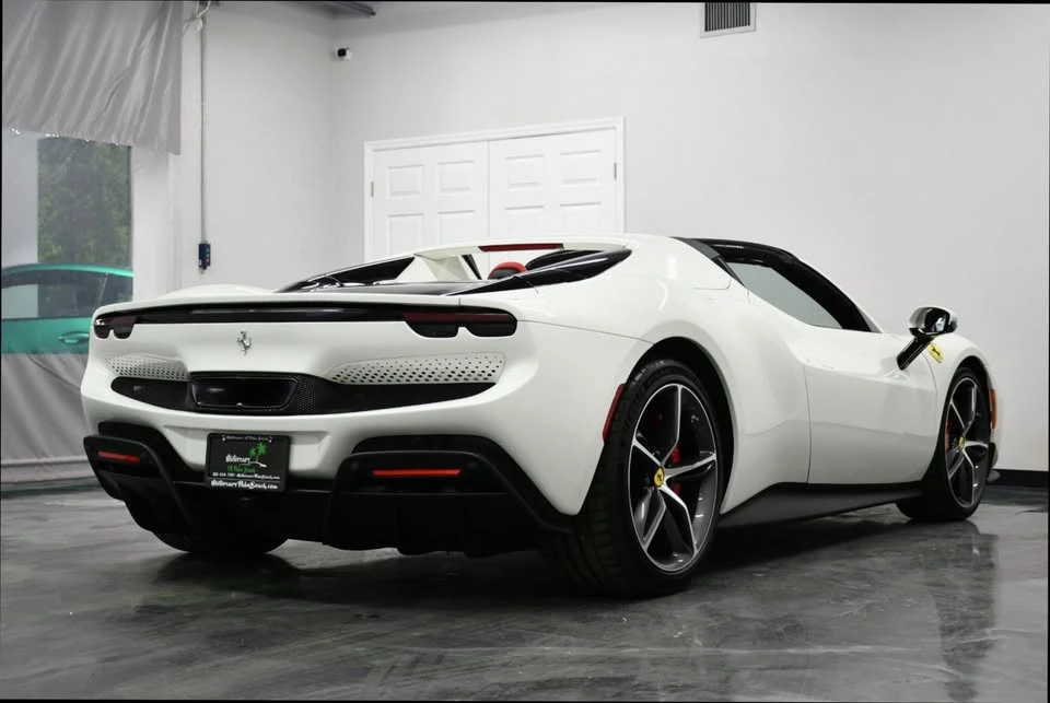 2024 Ferrari 296 GTS - Image 8 of 20