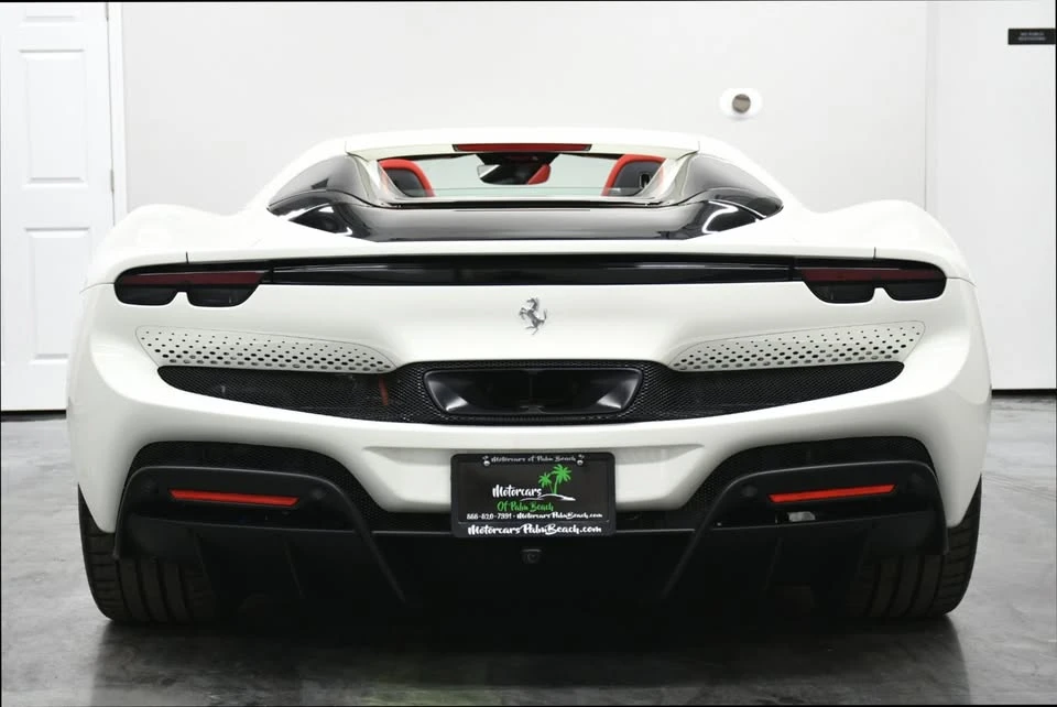 2024 Ferrari 296 GTS - Image 7 of 20