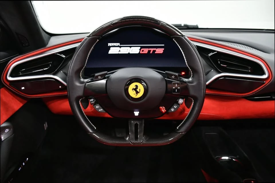 2024 Ferrari 296 GTS - Image 17 of 20