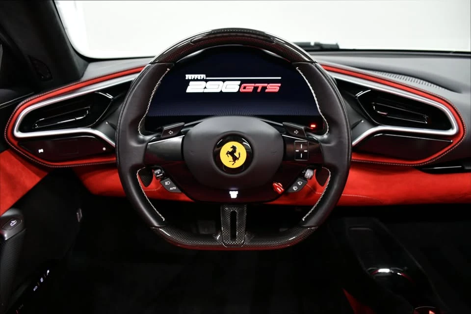 2024 Ferrari 296 GTS - Image 16 of 20