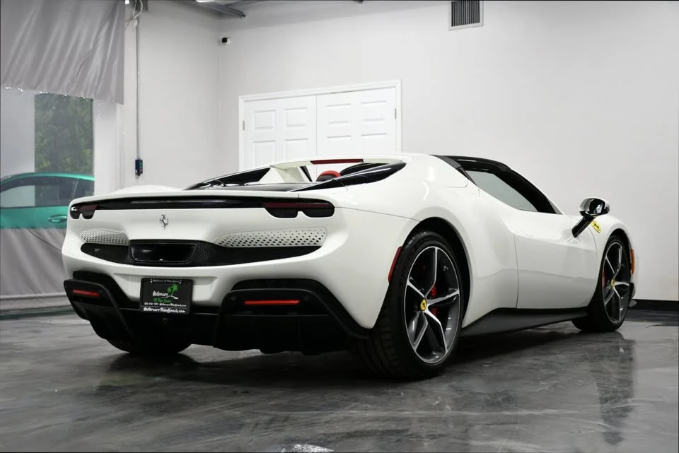2024 Ferrari 296 GTS - Image 8 of 20