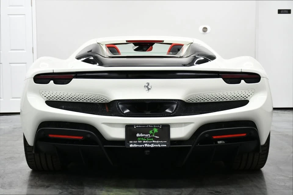 2024 Ferrari 296 GTS - Image 7 of 20