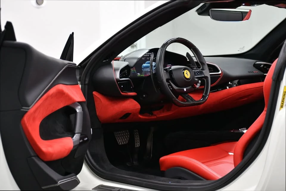 2024 Ferrari 296 GTS - Image 13 of 20