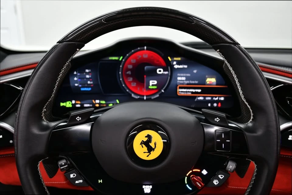 2024 Ferrari 296 GTS - Image 17 of 20