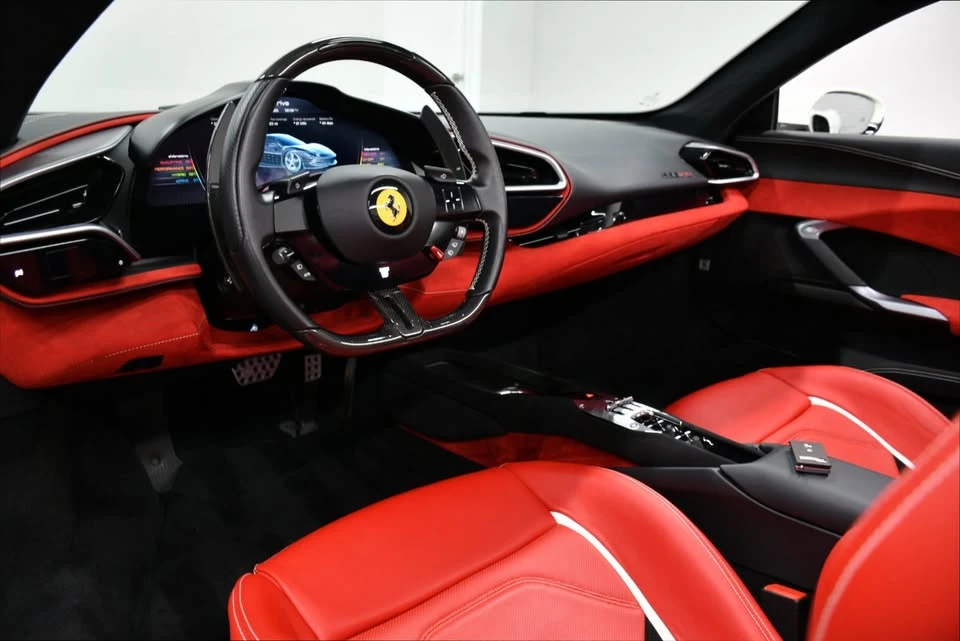 2024 Ferrari 296 GTS - Image 14 of 20