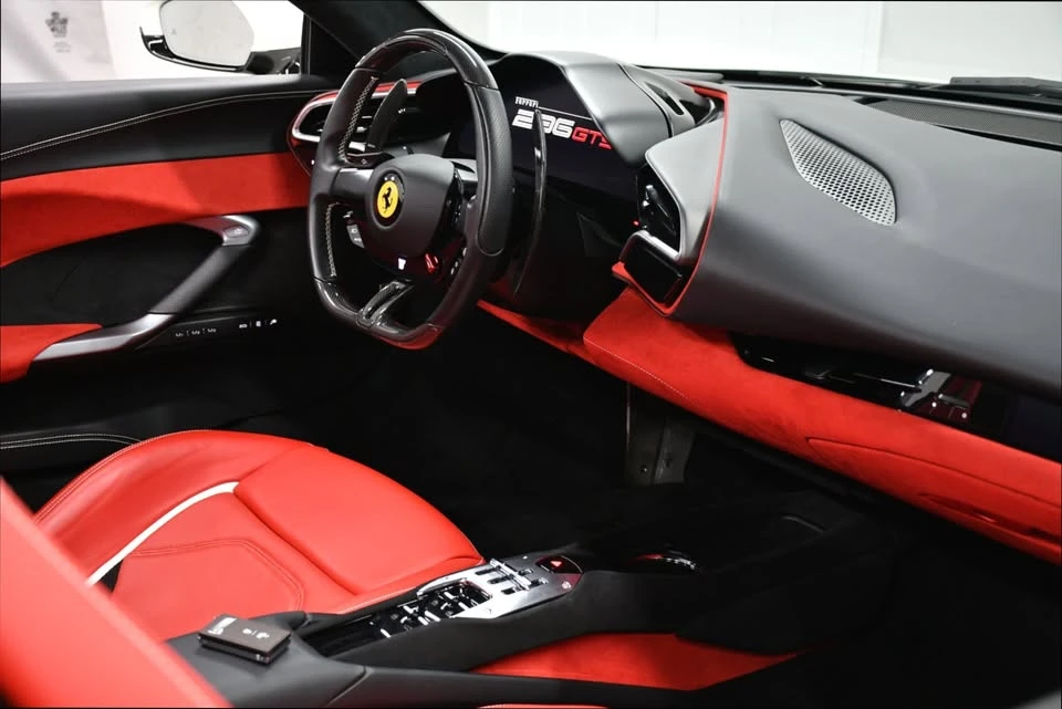 2024 Ferrari 296 GTS - Image 12 of 20