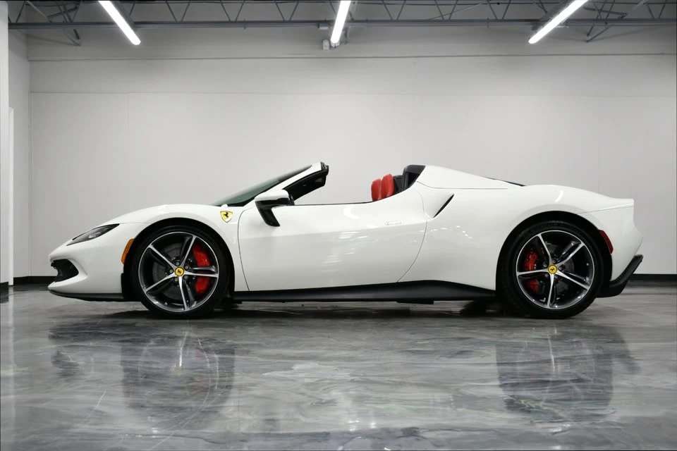 2024 Ferrari 296 GTS - Image 4 of 20