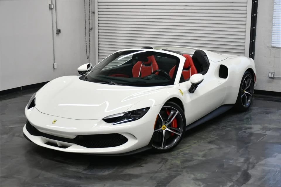 2024 Ferrari 296 GTS - Image 2 of 20