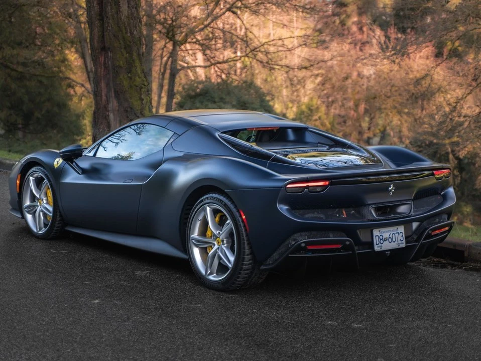 2024 Ferrari 296 GTS - Image 14 of 20