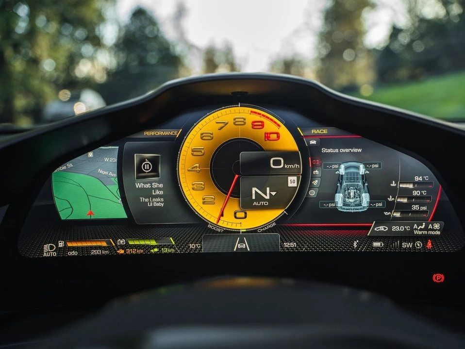 2024 Ferrari 296 GTS - Image 18 of 20