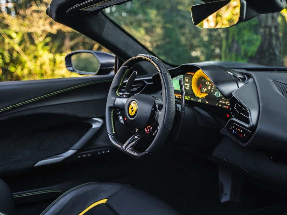 2024 Ferrari 296 GTS - Image 11 of 20