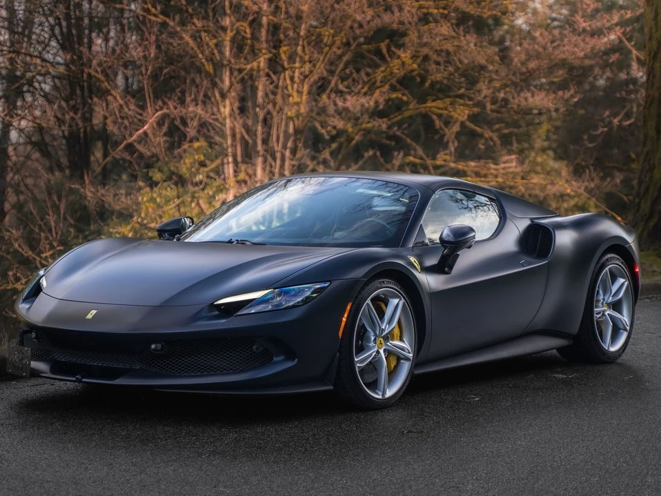 2024 Ferrari 296 GTS - Image 2 of 20