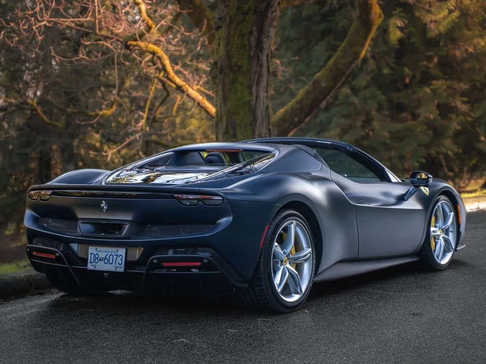 2024 Ferrari 296 GTS - Image 10 of 20