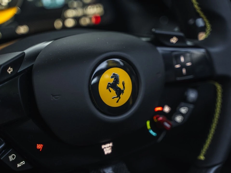 2024 Ferrari 296 GTS - Image 6 of 20