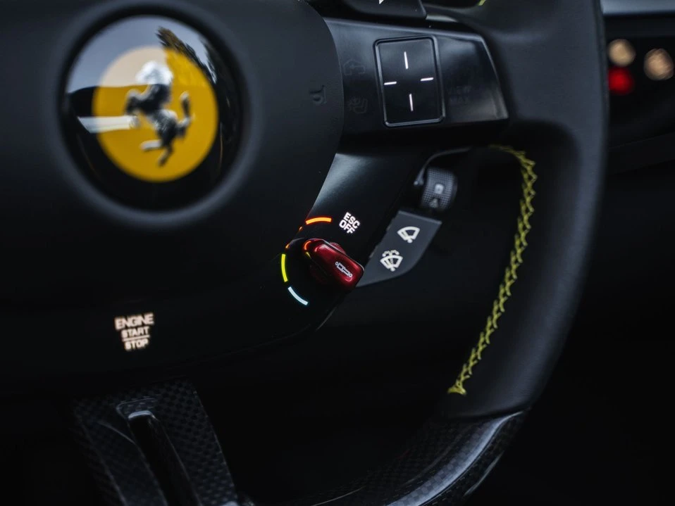2024 Ferrari 296 GTS - Image 5 of 20