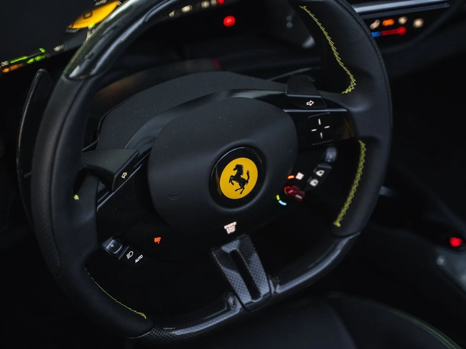 2024 Ferrari 296 GTS - Image 3 of 20